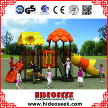 Amusement Park Kids Outdoor Play Area Playground Equipment